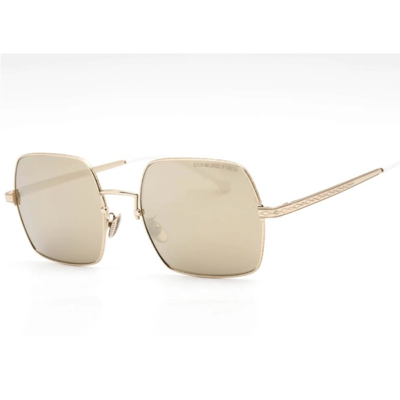Cutler And Gross Sunglasses, New 250 - Picture 2 of 2